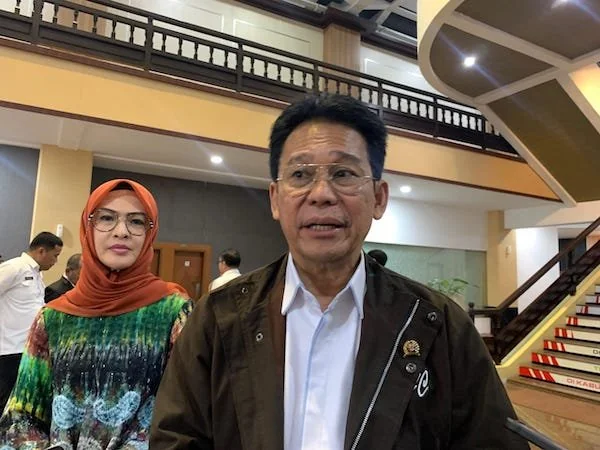 Pimpinan KPK Johanis Tanak (dok. Ist)