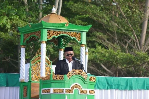 Bupati Bulukumba, Andi Muchtar Ali Yusuf (Dok : Ist).