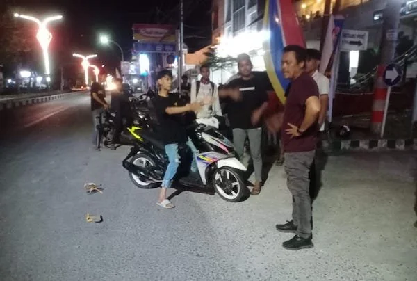(Foto : Saleh Sibali KabarMakassar).