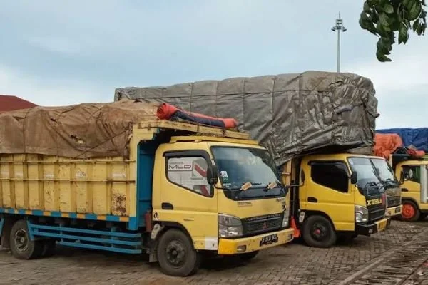 Truk ODOL (Dok: Ist).