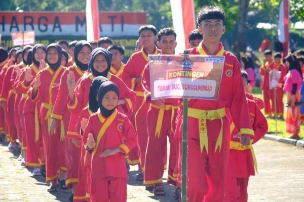 Open Turnamen Nasional Rewako Cup I Upaya (Dok : ist).