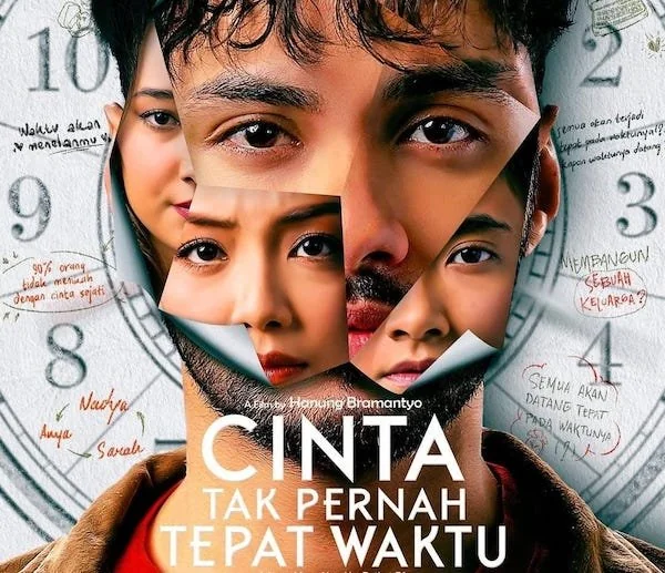Film Cinta Tak Pernah Tepat Waktu (Dok: Int)