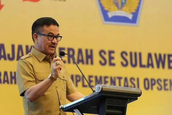 Sekretaris Provinsi (Sekprov) Sulawesi Selatan (Sulsel), Jufri Rahman (Dok: Int)