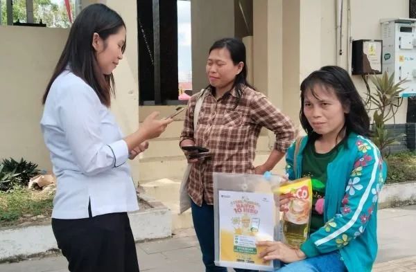 Program Tebus Murah Minyak Goreng. (Dok: Ist)