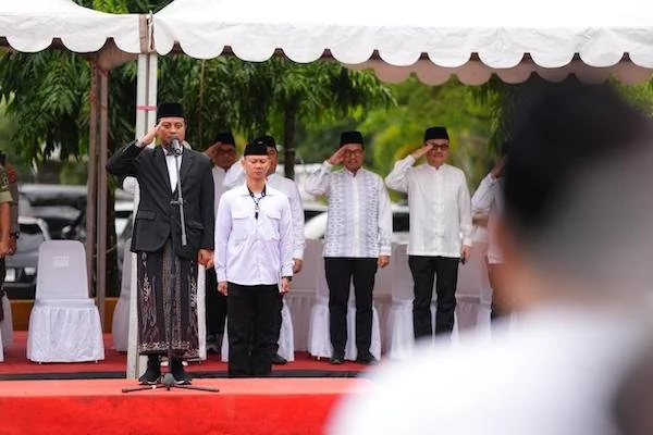 Gubernur Sulawesi Selatan Andi Sudirman Sulaiman (dok. Ist)