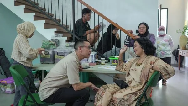 Film Tunggu Aku Sukses Nanti yang disutradarai oleh Naya Anindita (Dok: Ist)