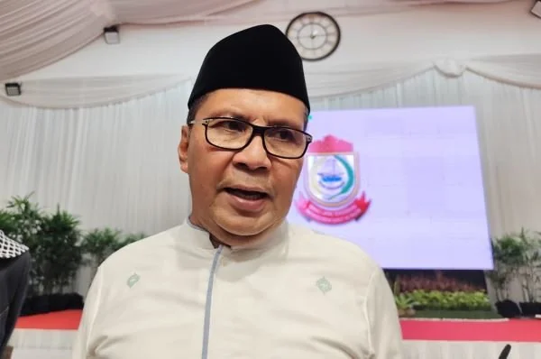 Wali Kota Makassar, Moh Ramdhan Pomanto (Dok : Hanifah/KabarMakassar).