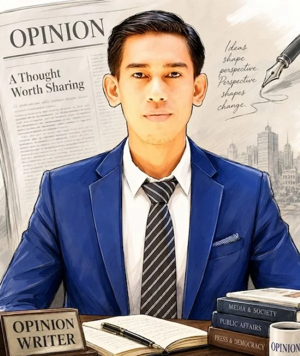 Sirajuddin Daeng Raani - Akademisi dan Pengamat Kebijakan Publik (Dok: Ist)