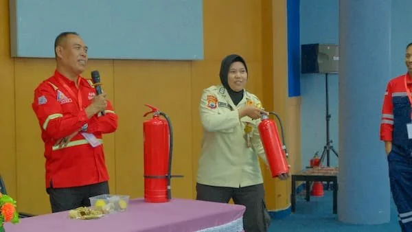 Unhas dukung penguatan budaya keselamatan kerja di lingkungan kampus (Dok: Ist)