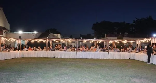Gala Dinner IGS 2026 di Makassar (Dok: Sinta KabarMakassar).
