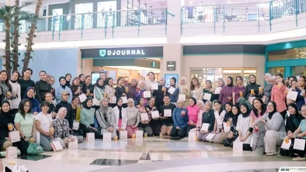I Love Monday dihadirkan oleh Mal Ratu Indah (Dok: Ist)