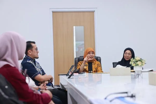 Wakil Wali Kita Makassar, Aliyah Mustika Ilham (dok ist)