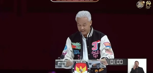 Ganjar Pranowo