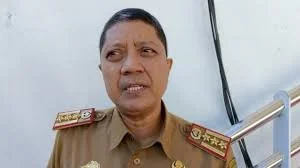 Kepala Kesbangpol Kota Makassar, Andi Bukti Djufrie (doc : int)