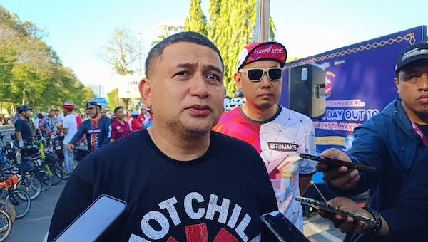 Wali Kota Makassar Munafri Arifuddin (Dok: Sinta KabarMakassar).
