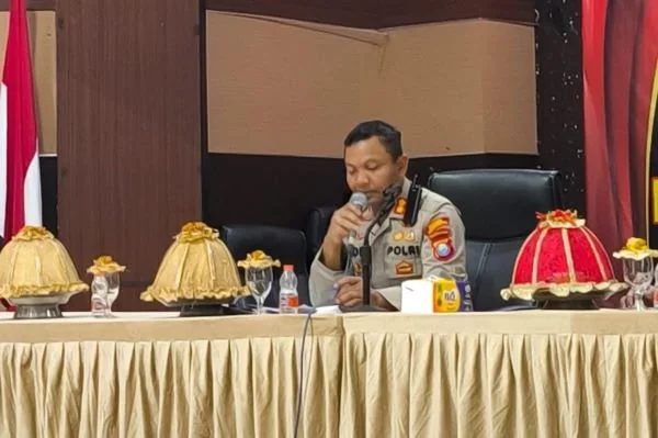 Kapolres Jeneponto, AKBP Widi Setiawan (Dok : Ist).