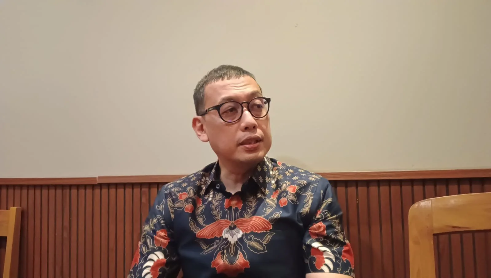 Sekretaris Daerah (Sekda) Kota Makassar, Andi Zulkifly Nanda (Dok: Sinta KabaraMakassar)