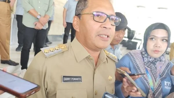 Wali Kota Makassar, Moh Ramdhan Pomanto (Dok: Hanifah KabarMakassar).