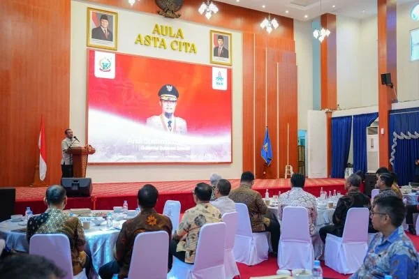 Sulsel 100 Persen terapkan Manajemen Talenta, Gubernur Andi Sudirman bidik role model nasional (Dok: Ist)
