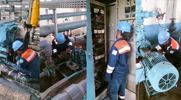 PT Pelindo Jasa Maritim dorong penggunaan teknologi alternatif. Dok. Ist