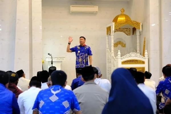 Bupati Gowa, Adnan Purichta Ichsan (Dok : Ist).