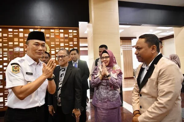 Pj Gubernur Sulsel, Prof Zudan Arif Fakrulloh (Dok: Ist)