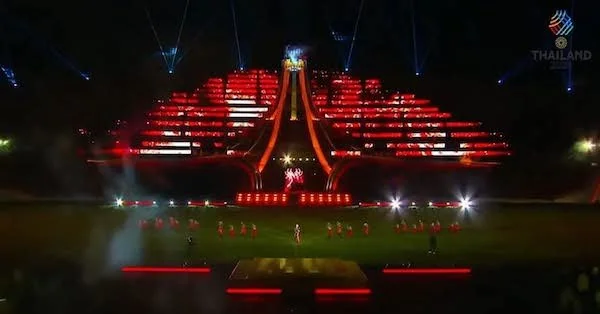 Suasana Penutupan SEA Games 2025 (Dok: Ist).