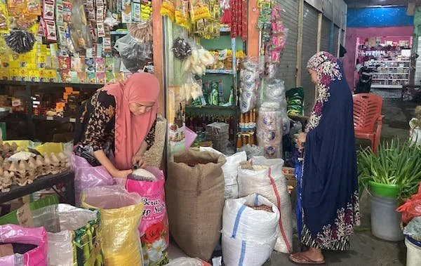 Pemerintah berencana untuk melakukan penghapusan terhadap kategori beras premium dan medium (Dok: Nofi KabarMakassar)