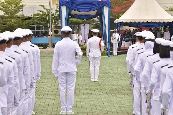 Pj Gubernur Sulsel, Prof Fadjry Djufry saat di PIP Makassar (Dok: Ist)