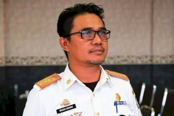 Bakal calon Walikota Makassar 2024 Irwan Adnan.
