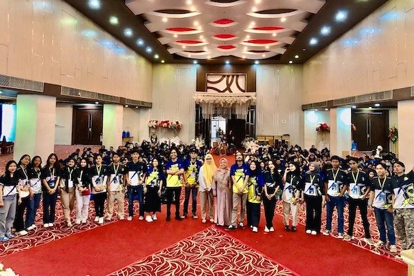 (Foto : Dok. Unifa Makassar).