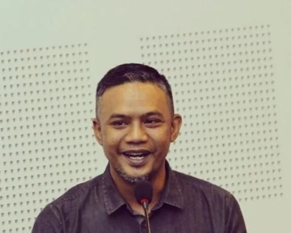 Pengamat politik Universitas Hasanuddin (Unhas), Andi Ali Armunanto.