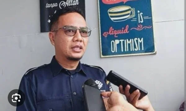 Kepala Dinas Ketenagakerjaan Pemprov Sulbar Andi Farid Amri (Dok : Ist).