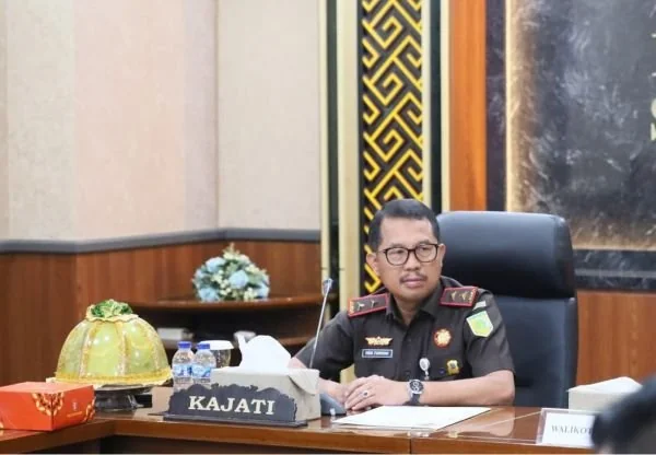 Kepala Kejati Sulsel, Didik Farkhan Alisyahdi (Dok: Ist).