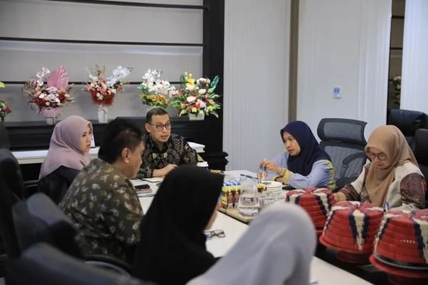 Rapat Lanjutan Pembahasan Program Taman Pendidikan Anak Tamasya, (Dok: Ist).