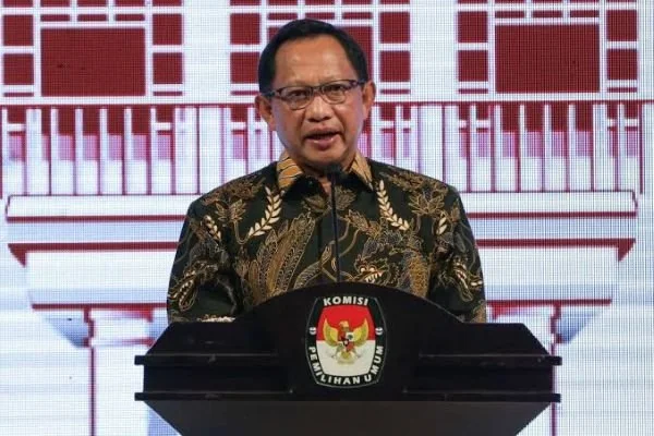 Menteri Dalam Negeri Tito Karnavian (Dok: Ist).