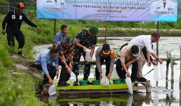 Pj Gubernur Sulsel, Bahtiar Baharuddin