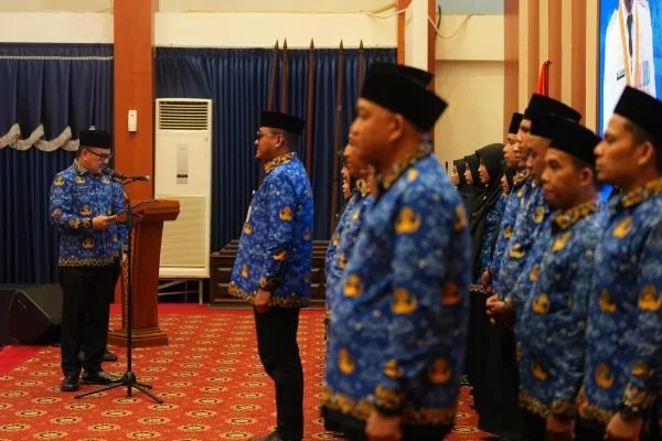 Kafilah Sulsel raih 26 tiket final MTQ VIII KORPRI Nasional 2026 (Dok: Ist)