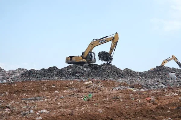 Penampakan Wajah Baru TPA Antang Kota Makassar (Dok: KabarMakassar).