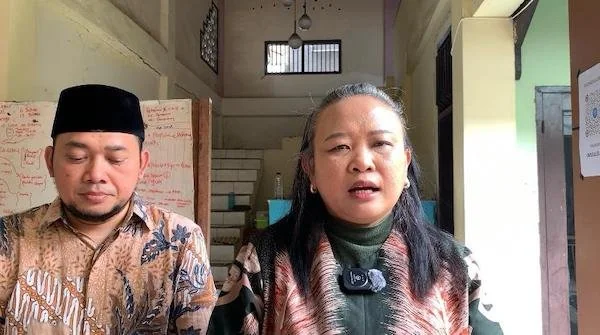Komisioner Komnas Perempuan, Chatarina Pancer Istiyani (dok. Syamsi/Kabar Makassar)