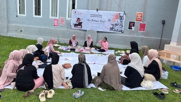 Peringatan Hari Perempuan Internasional International Women’s Day (IWD) 2026 di Mamuju(dok:ist)