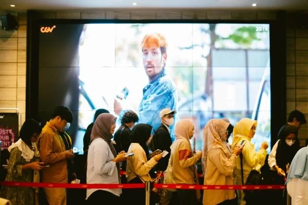 Godzilla Minus One menjadi Primadona pada Japanese Film Festival 2024 (Dok : Ist).