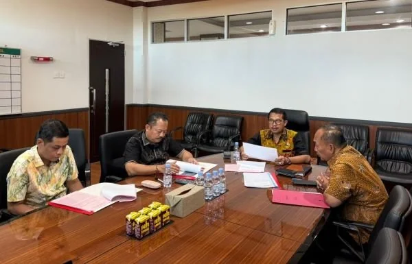Ekspose perkara restorative justice oleh Kejati Sulsel. (Dok: Ist)