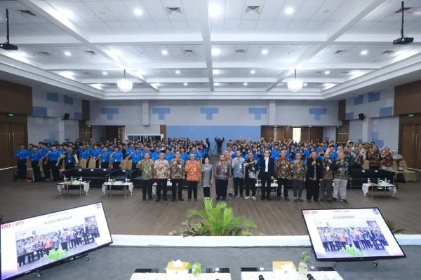Kuliah Umum di Politeknik Keuangan Negara STAN (Dok: Ist)