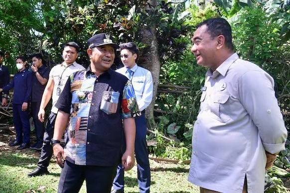 Pj Gubernur Sulsel Bahtiar Baharuddin