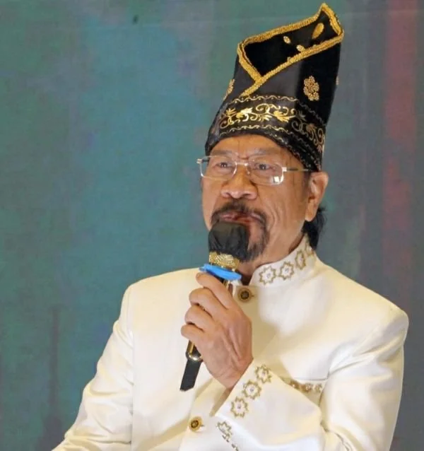Ketua Umum Badan Pengurus Pusat (BPP) Kerukunan Keluarga Luwu Raya (KKLR) periode 2022-2027. (Dok: Ist)