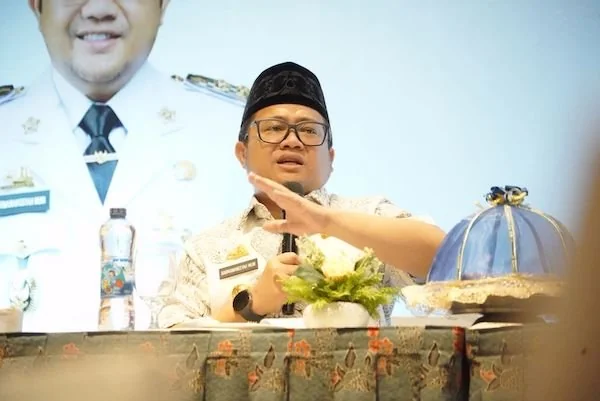 Wakil Bupati Gowa, Darmawangsyah Muin (Dok: Ist).