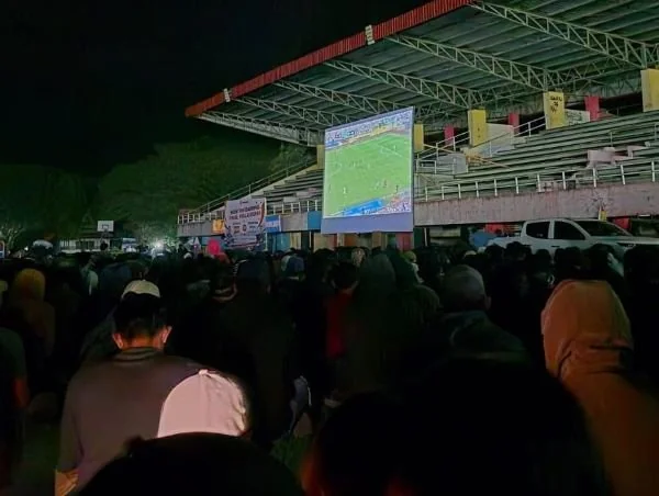Nonton Bareng Final Piala Dunia 2026. (Dok: Ist)