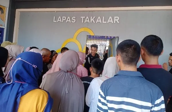 (Foto : Saleh Sibali KabarMakassar).