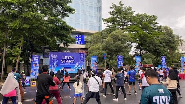 (Foto : Dok. Novotel Makassar).